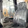 Massive 4CXG Backhoe Loader In Mozambique