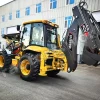 Massive 4CX Backhoe Loader In Mozambique