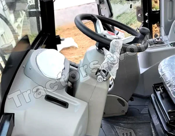 Massive 3CX Backhoe Loader In Mozambique