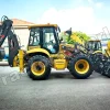 Massive 4CX Backhoe Loader In Mozambique