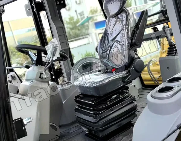 Massive 3CX Backhoe Loader In Mozambique