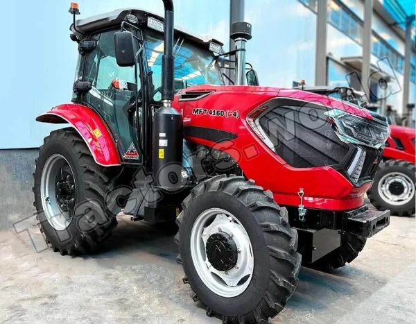 Massive MFT 4160 G4 4WD Tractor In Mozambique