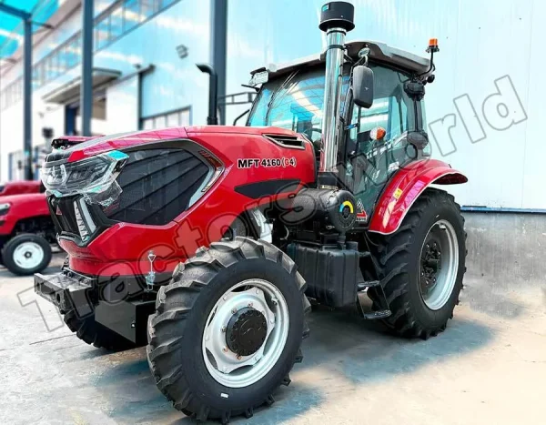 Massive MFT 4160 G4 4WD Tractor In Mozambique