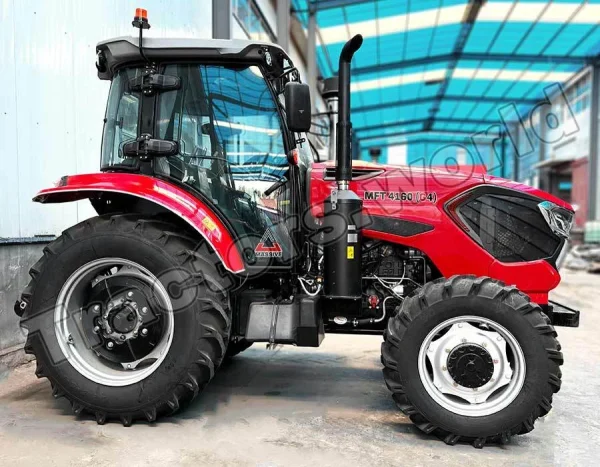 Massive MFT 4160 G4 4WD Tractor In Mozambique