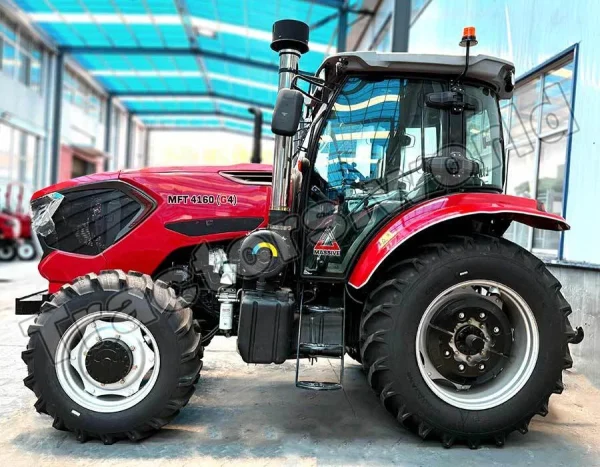 Massive MFT 4160 G4 4WD Tractor In Mozambique
