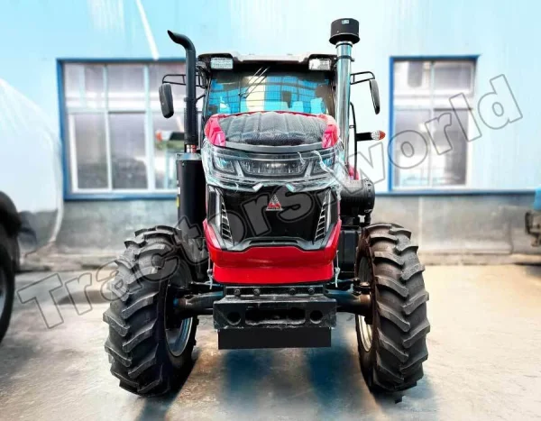Massive MFT 4160 G4 4WD Tractor In Mozambique