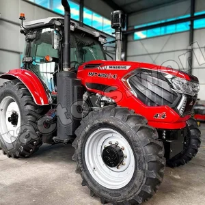 Massive MFT 4200 G4 4WD Tractor In Mozambique