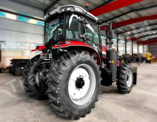 Massive MFT 4200 G4 4WD Tractor In Mozambique