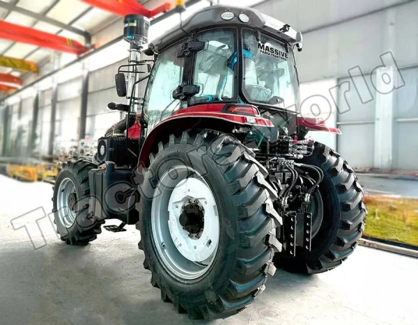 Massive MFT 4200 G4 4WD Tractor In Mozambique