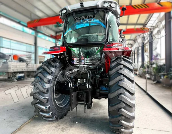 Massive MFT 4200 G4 4WD Tractor In Mozambique