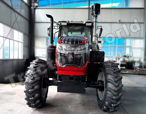Massive MFT 4200 G4 4WD Tractor In Mozambique