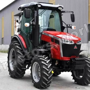 Massive MFT 499 4WD Tractor In Mozambique