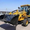 Massive 3CX Backhoe Loader In Mozambique