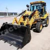 Massive 3CX Backhoe Loader In Mozambique