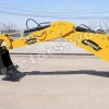 Massive 3CX Backhoe Loader In Mozambique