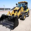 Massive 3CX Backhoe Loader In Mozambique