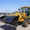 Massive 3CX Backhoe Loader In Mozambique