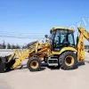 Massive 3CX Backhoe Loader In Mozambique