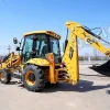 Massive 3CX Backhoe Loader In Mozambique