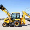 Massive 3CX Backhoe Loader In Mozambique