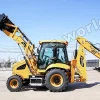 Massive 3CX Backhoe Loader In Mozambique