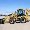 Massive 3CX Backhoe Loader In Mozambique