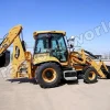 Massive 3CX Backhoe Loader In Mozambique
