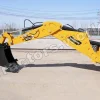 Massive 3CX Backhoe Loader In Mozambique