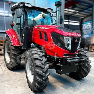 Massive MFT 4150 G4 4WD Tractor In Mozambique