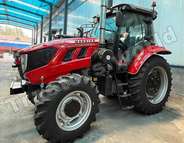 Massive MFT 4150 G4 4WD Tractor In Mozambique