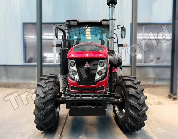 Massive MFT 4150 G4 4WD Tractor In Mozambique