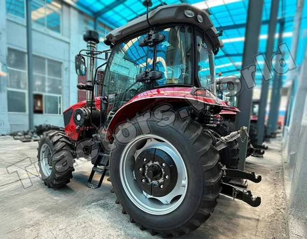 Massive MFT 4150 G4 4WD Tractor In Mozambique