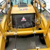 Massive 420 Backhoe Loader In Mozambique