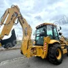 Massive 420 Backhoe Loader In Mozambique