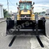 Massive 420 Backhoe Loader In Mozambique