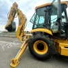 Massive 420 Backhoe Loader In Mozambique