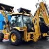 Massive 420 Backhoe loader In Mozambique