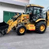 Massive 420 Backhoe loader In Mozambique