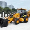 Massive 420G Backhoe Loader In Mozambique
