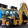 Massive 420G Backhoe Loader In Mozambique