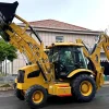 Massive 420G Backhoe Loader In Mozambique