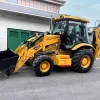 Massive 420G Backhoe Loader In Mozambique