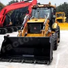 Massive 420G Backhoe Loader In Mozambique