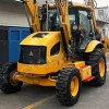 Massive 420G Backhoe Loader In Mozambique