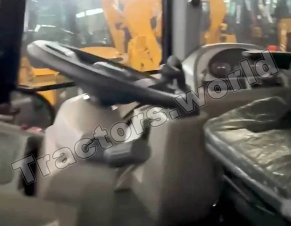 Massive 4CX Backhoe Loader In Mozambique