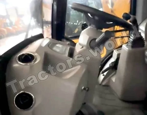 Massive 4CX Backhoe Loader In Mozambique