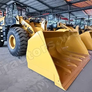 SEM 655F Wheel Loader In Mozambique