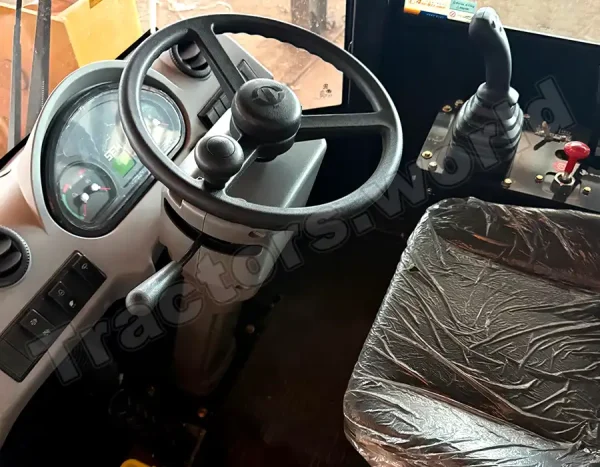 SEM 655F Wheel Loader In Mozambique