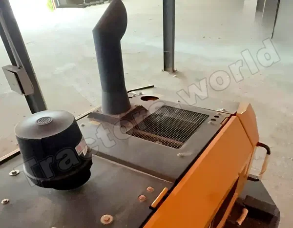 SEM 655F Wheel Loader In Mozambique