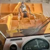 SEM 655F Wheel Loader In Mozambique